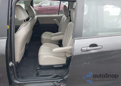 2013 Mazda 5 from USA, damaged, VIN JM1CW2DL5D0160246